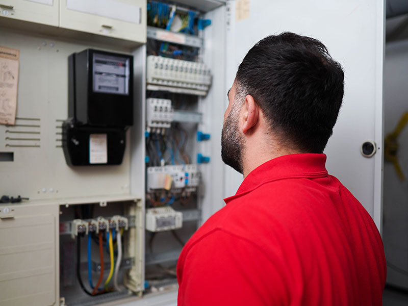 Elektrotechnik Bonn von Gerwing Söhne – Elektrotechnik