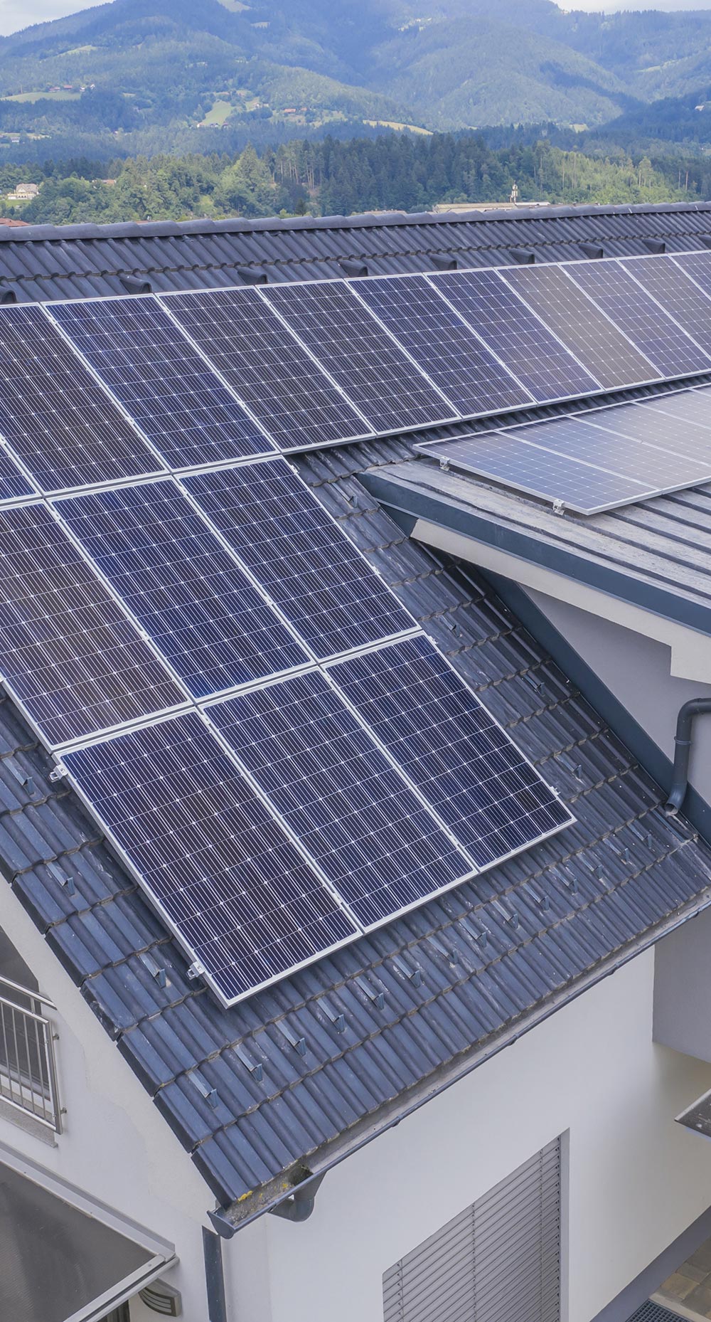 Photovoltaikanlage von Gerwing Söhne in Bonn für nachhaltige Energie