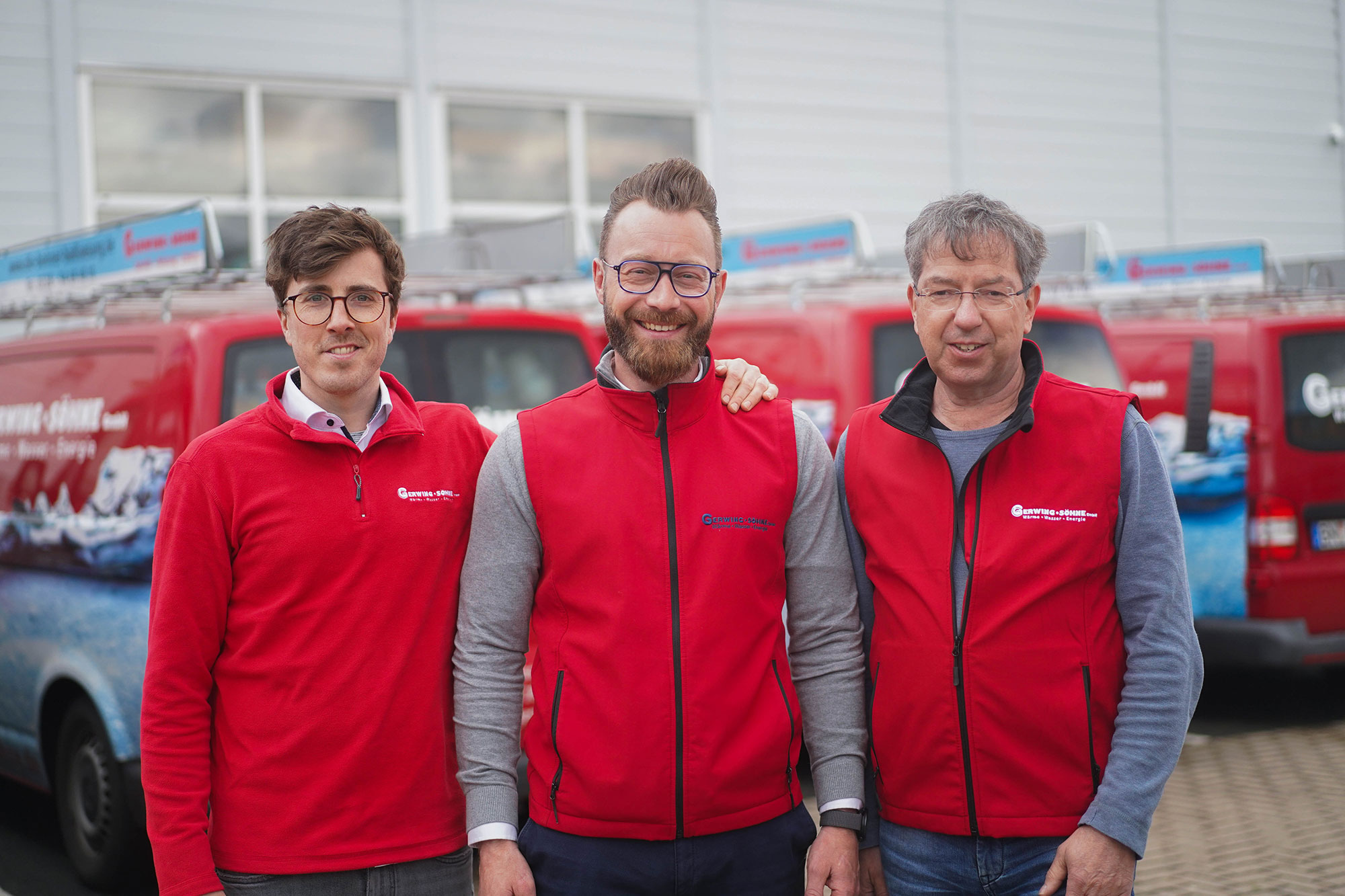 Unternehmen Bonn – Gerwing Söhne – Stefan Gerwing, Roland Gerwing und Thomas Gerwing Unternehmen Bonn von Gerwing Söhne – Stefan Gerwing, Roland Gerwing und Thomas Gerwing